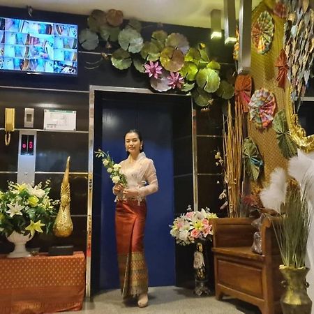 Sudyod Hotel Bangkok Esterno foto