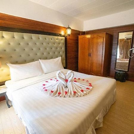 Sudyod Hotel Bangkok Esterno foto