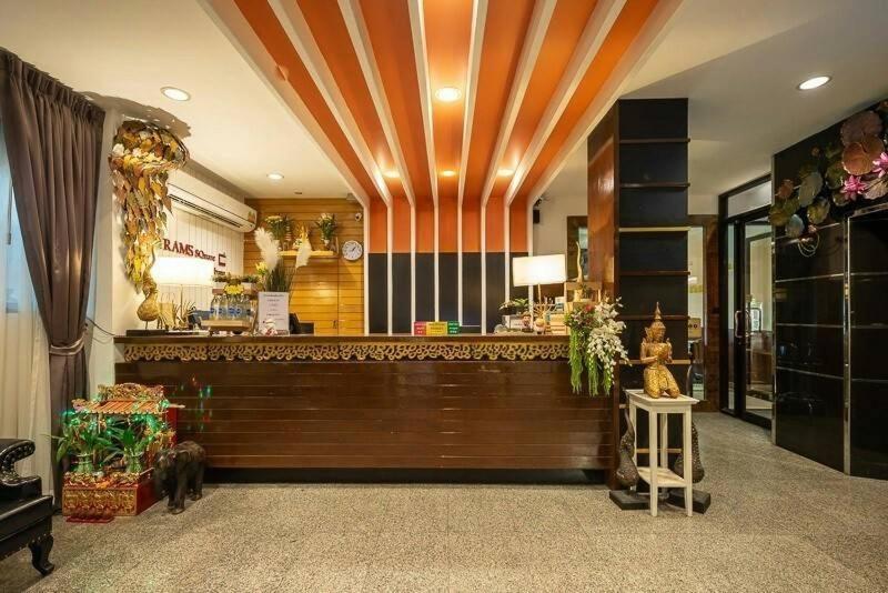 Sudyod Hotel Bangkok Esterno foto