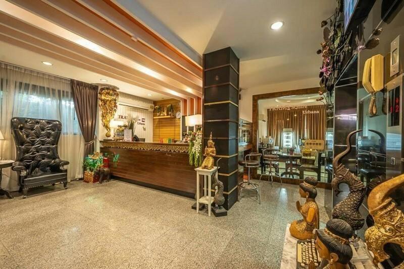 Sudyod Hotel Bangkok Esterno foto
