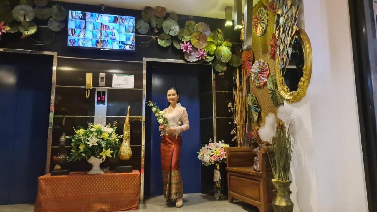 Sudyod Hotel Bangkok Esterno foto
