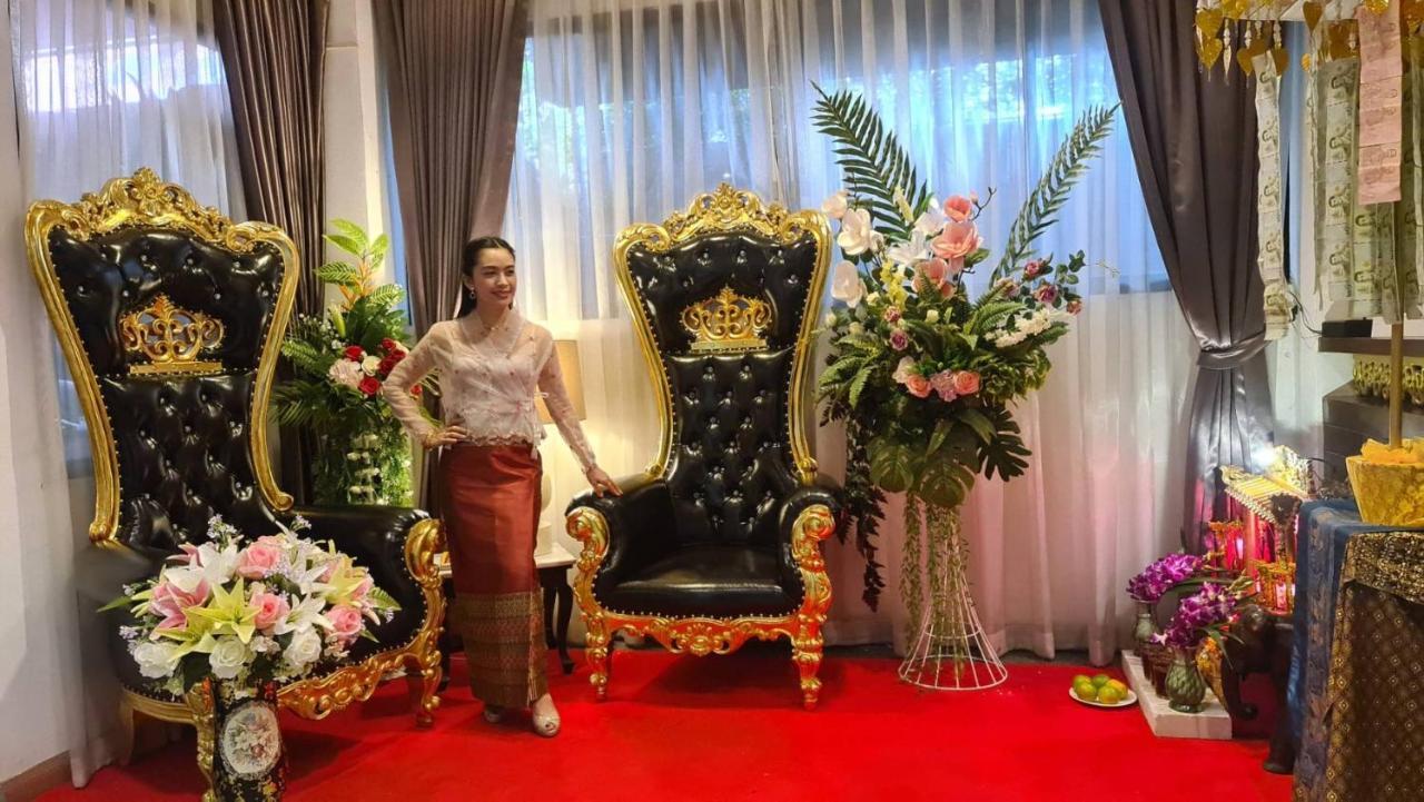 Sudyod Hotel Bangkok Esterno foto