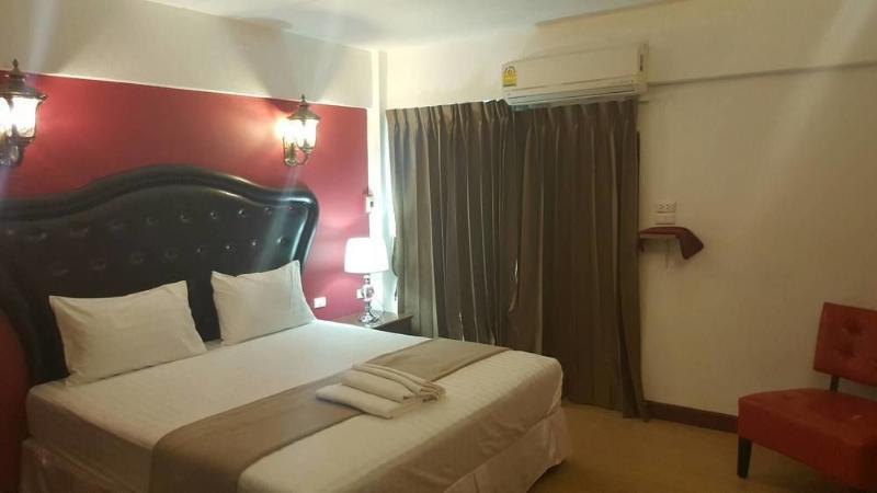 Sudyod Hotel Bangkok Esterno foto