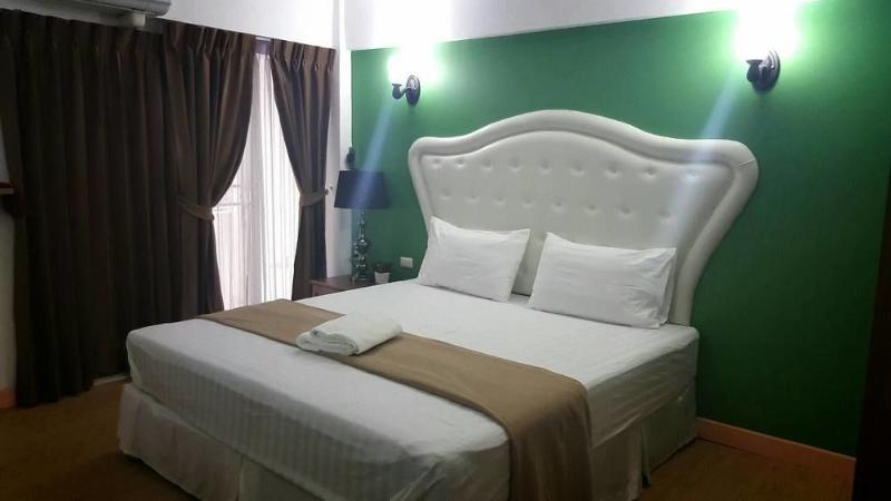 Sudyod Hotel Bangkok Esterno foto