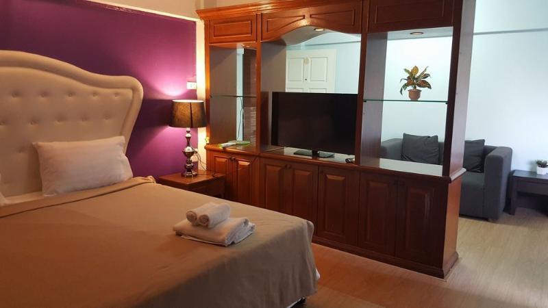 Sudyod Hotel Bangkok Esterno foto