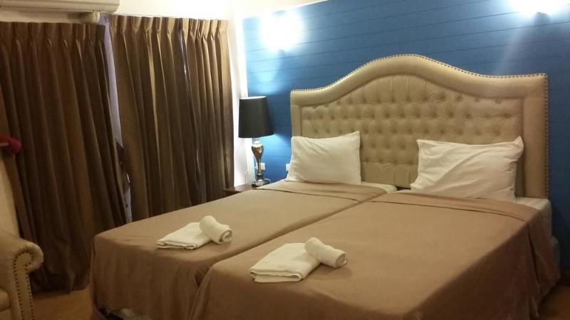 Sudyod Hotel Bangkok Esterno foto