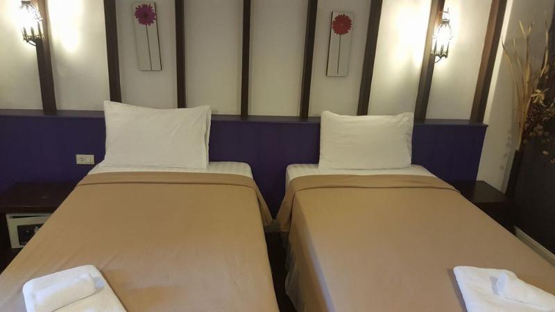 Sudyod Hotel Bangkok Esterno foto