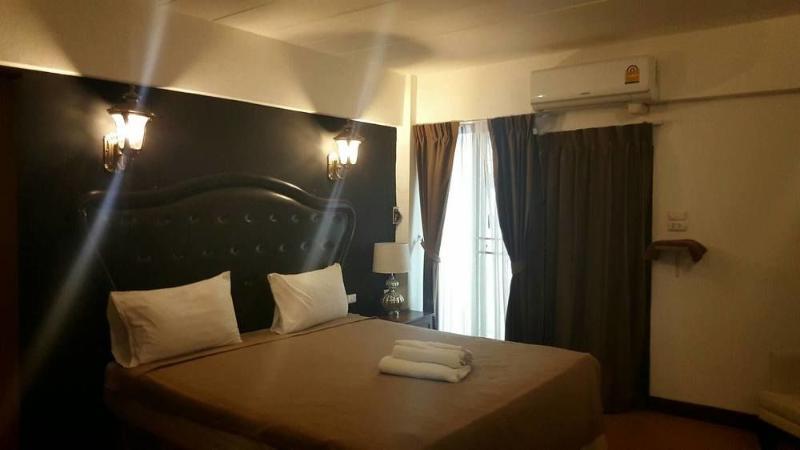 Sudyod Hotel Bangkok Esterno foto
