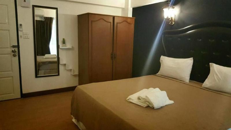 Sudyod Hotel Bangkok Esterno foto