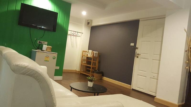 Sudyod Hotel Bangkok Esterno foto