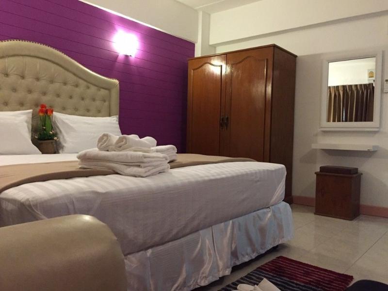 Sudyod Hotel Bangkok Esterno foto