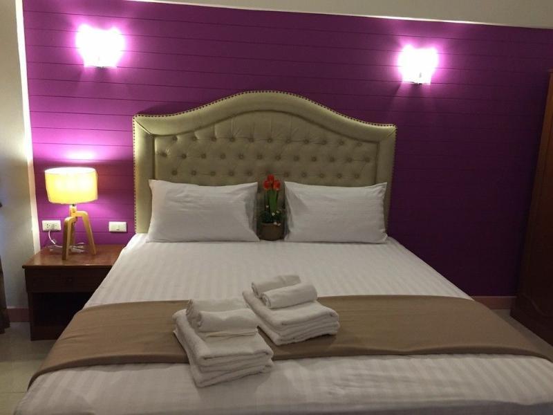 Sudyod Hotel Bangkok Esterno foto