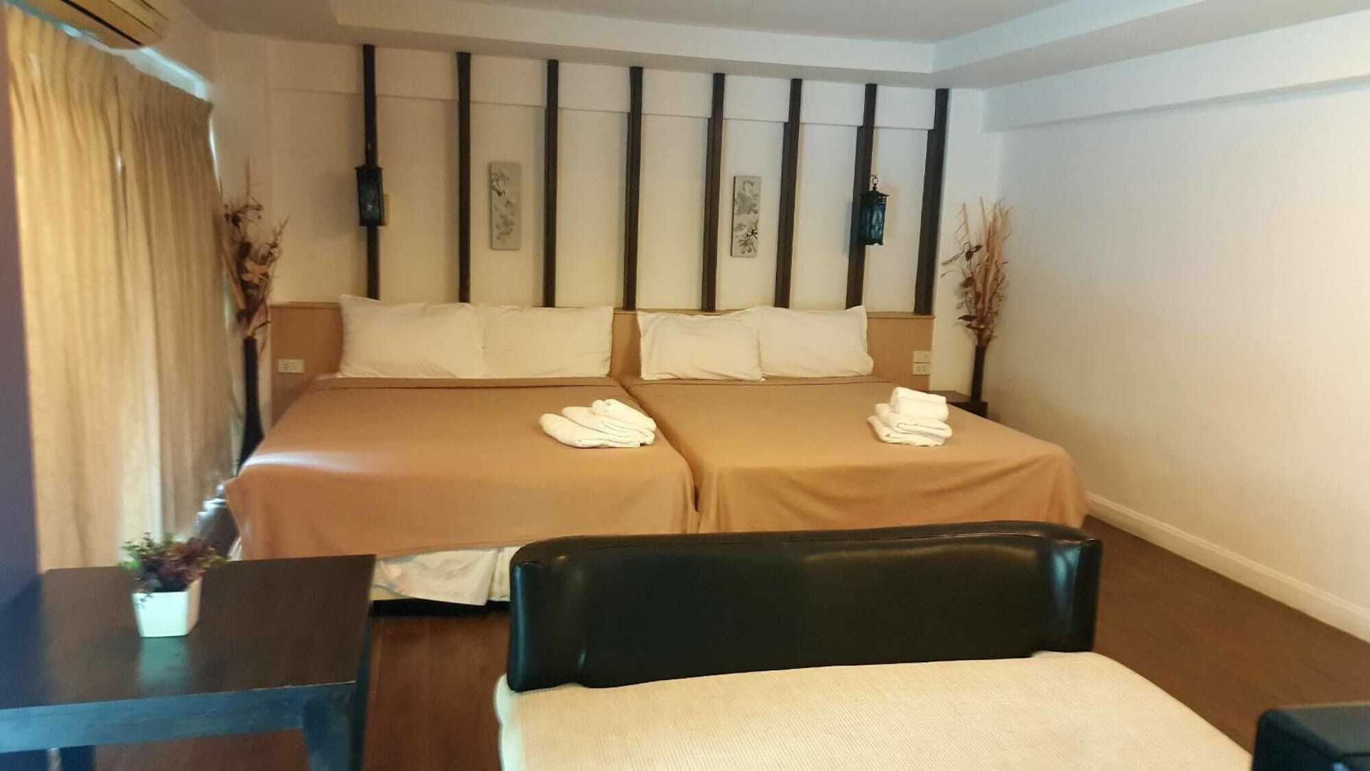 Sudyod Hotel Bangkok Esterno foto