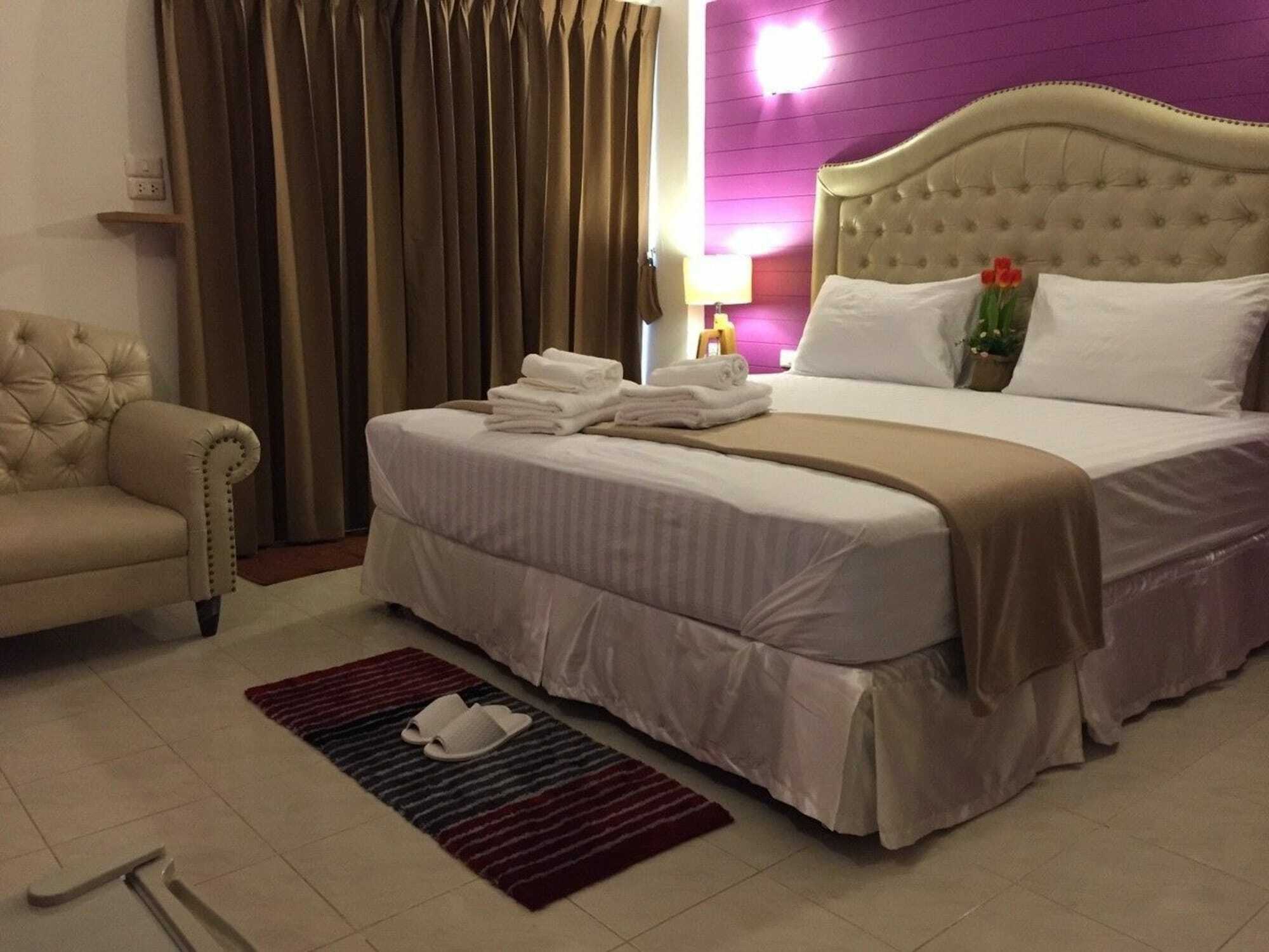 Sudyod Hotel Bangkok Esterno foto
