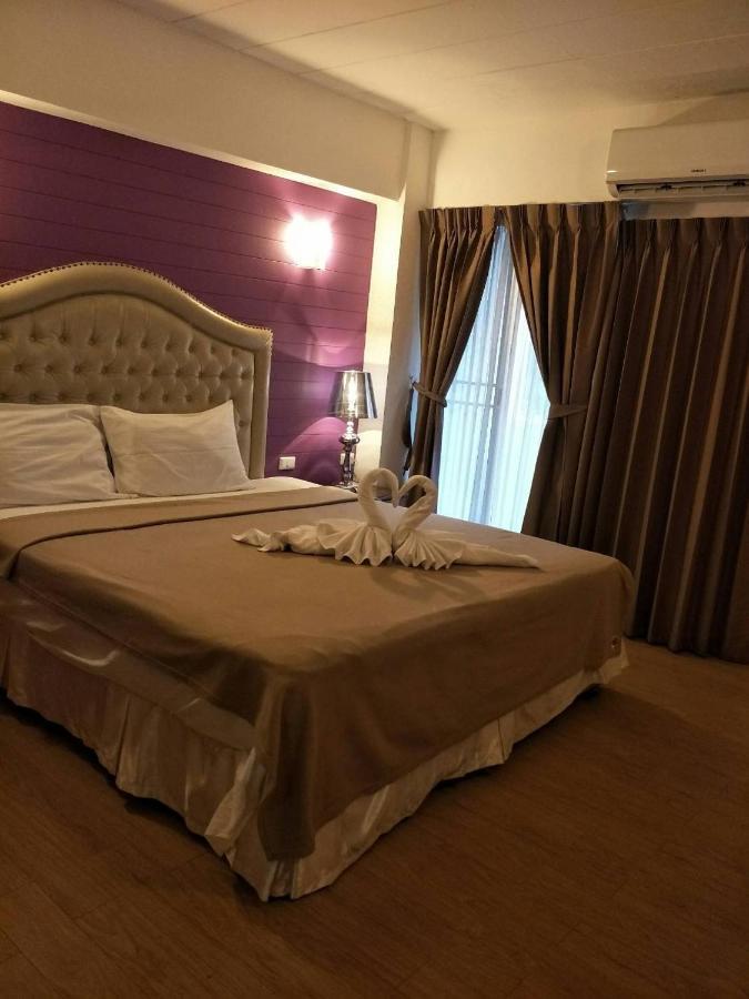 Sudyod Hotel Bangkok Esterno foto