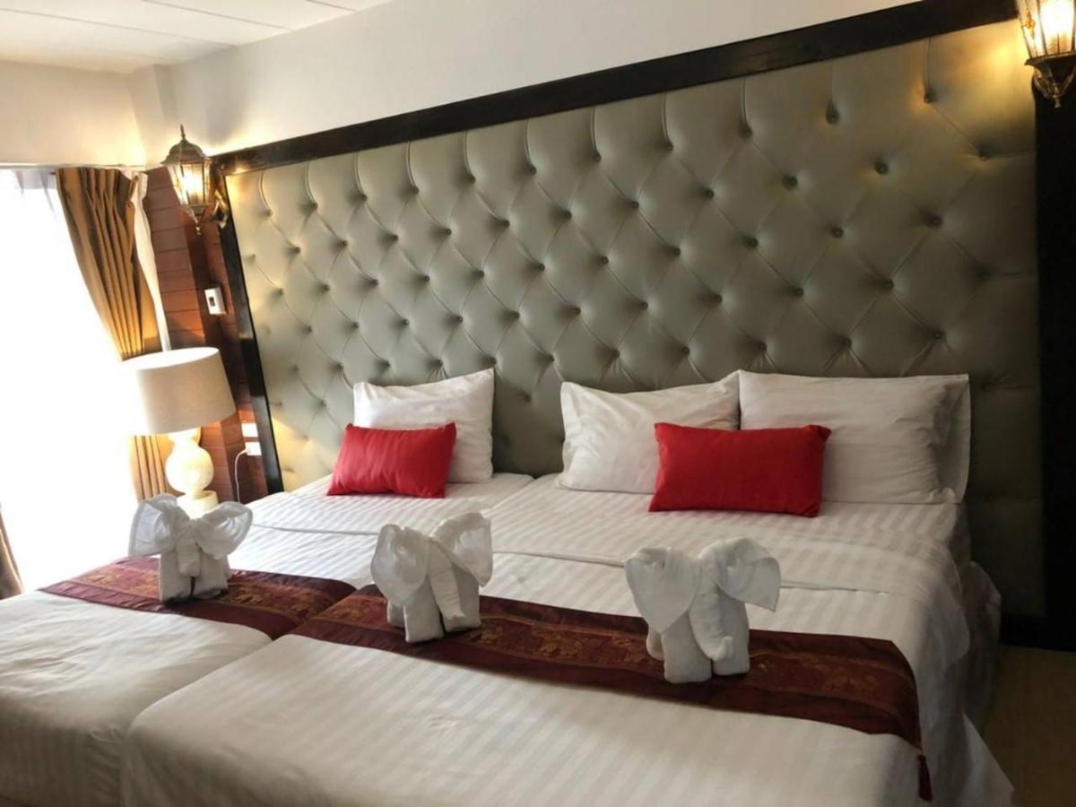 Sudyod Hotel Bangkok Esterno foto